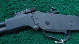 SPRINGFIELD M6 SCOUT O/U COMBINATION SURVIVAL GUN CHAMBERED 22 LR / .410 SHOT - Image 15 of 25