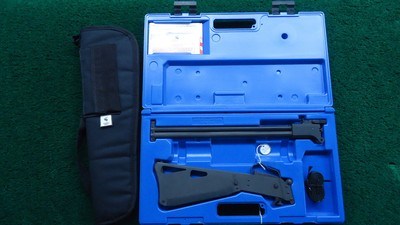 SPRINGFIELD M6 SCOUT O/U COMBINATION SURVIVAL GUN CHAMBERED 22 LR / .410 SHOT - Image 24 of 25
