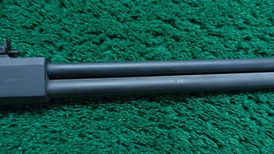 SPRINGFIELD M6 SCOUT O/U COMBINATION SURVIVAL GUN CHAMBERED 22 LR / .410 SHOT - Image 5 of 25