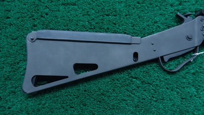 SPRINGFIELD M6 SCOUT O/U COMBINATION SURVIVAL GUN CHAMBERED 22 LR / .410 SHOT - Image 20 of 25