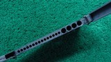 SPRINGFIELD M6 SCOUT O/U COMBINATION SURVIVAL GUN CHAMBERED 22 LR / .410 SHOT - Image 13 of 25