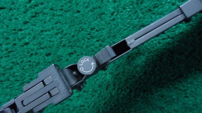 SPRINGFIELD M6 SCOUT O/U COMBINATION SURVIVAL GUN CHAMBERED 22 LR / .410 SHOT - Image 8 of 25