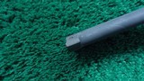 SPRINGFIELD M6 SCOUT O/U COMBINATION SURVIVAL GUN CHAMBERED 22 LR / .410 SHOT - Image 14 of 25