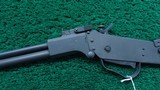 SPRINGFIELD M6 SCOUT O/U COMBINATION SURVIVAL GUN CHAMBERED 22 LR / .410 SHOT - Image 2 of 25