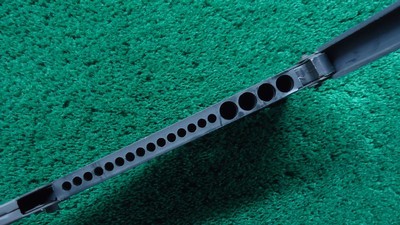 SPRINGFIELD M6 SCOUT O/U COMBINATION SURVIVAL GUN CHAMBERED 22 LR / .410 SHOT - Image 13 of 25
