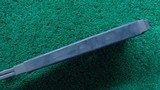 SPRINGFIELD M6 SCOUT O/U COMBINATION SURVIVAL GUN CHAMBERED 22 LR / .410 SHOT - Image 12 of 25