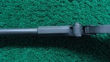 SPRINGFIELD M6 SCOUT O/U COMBINATION SURVIVAL GUN CHAMBERED 22 LR / .410 SHOT - Image 9 of 25