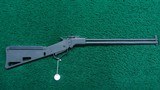 SPRINGFIELD M6 SCOUT O/U COMBINATION SURVIVAL GUN CHAMBERED 22 LR / .410 SHOT - Image 22 of 25