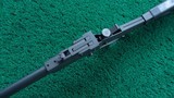SPRINGFIELD M6 SCOUT O/U COMBINATION SURVIVAL GUN CHAMBERED 22 LR / .410 SHOT - Image 4 of 25