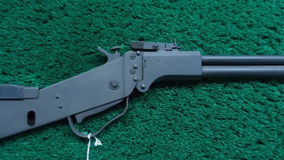 SPRINGFIELD M6 SCOUT O/U COMBINATION SURVIVAL GUN CHAMBERED 22 LR / .410 SHOT - Image 1 of 25