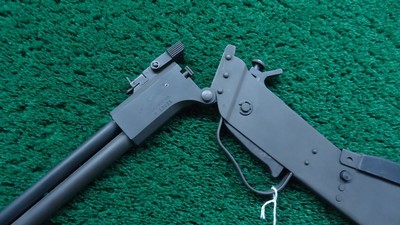 SPRINGFIELD M6 SCOUT O/U COMBINATION SURVIVAL GUN CHAMBERED 22 LR / .410 SHOT - Image 19 of 25