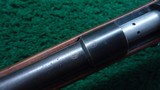 WINCHESTER MODEL 69 BOLT ACTION RIFLE FOR 22 S, L OR LR - Image 12 of 23