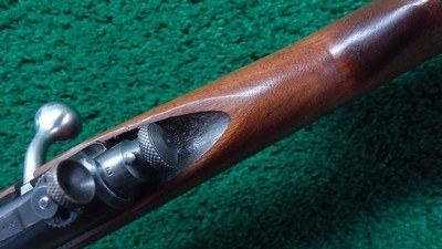 WINCHESTER MODEL 69 BOLT ACTION RIFLE FOR 22 S, L OR LR - Image 8 of 23