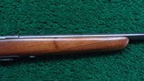 WINCHESTER MODEL 69 BOLT ACTION RIFLE FOR 22 S, L OR LR - Image 5 of 23