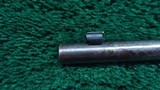 WINCHESTER MODEL 69 BOLT ACTION RIFLE FOR 22 S, L OR LR - Image 16 of 23