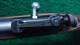 WINCHESTER MODEL 69 BOLT ACTION RIFLE FOR 22 S, L OR LR - Image 10 of 23