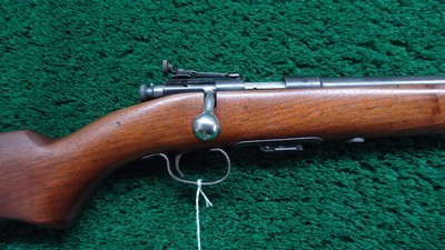 WINCHESTER MODEL 69 BOLT ACTION RIFLE FOR 22 S, L OR LR