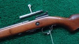 WINCHESTER MODEL 69 BOLT ACTION RIFLE FOR 22 S, L OR LR - Image 2 of 23