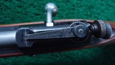 WINCHESTER MODEL 69 BOLT ACTION RIFLE FOR 22 S, L OR LR - Image 10 of 23