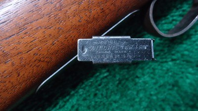 WINCHESTER MODEL 69 BOLT ACTION RIFLE FOR 22 S, L OR LR - Image 17 of 23