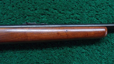 WINCHESTER MODEL 67 BOLT ACTION SINGLE SHOT RIFLE FOR 22 S, L & LR - Image 5 of 21
