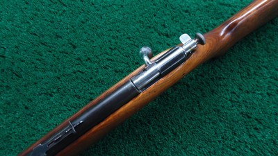 WINCHESTER MODEL 67 BOLT ACTION SINGLE SHOT RIFLE FOR 22 S, L & LR - Image 4 of 21