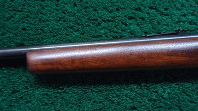 WINCHESTER MODEL 67 BOLT ACTION SINGLE SHOT RIFLE FOR 22 S, L & LR - Image 14 of 21