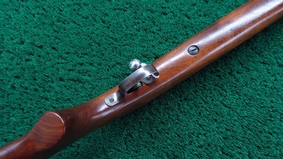 WINCHESTER MODEL 67 BOLT ACTION SINGLE SHOT RIFLE FOR 22 S, L & LR - Image 3 of 21