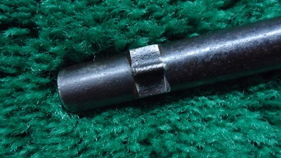 WINCHESTER MODEL 67 BOLT ACTION SINGLE SHOT RIFLE FOR 22 S, L & LR - Image 12 of 21