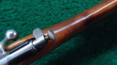 WINCHESTER MODEL 67 BOLT ACTION SINGLE SHOT RIFLE FOR 22 S, L & LR - Image 8 of 21