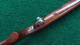 WINCHESTER MODEL 67 BOLT ACTION SINGLE SHOT RIFLE FOR 22 S, L & LR - Image 3 of 21