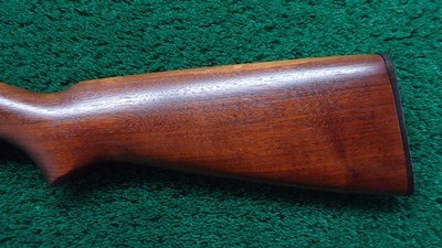 WINCHESTER MODEL 67 BOLT ACTION SINGLE SHOT RIFLE FOR 22 S, L & LR - Image 17 of 21