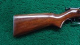 WINCHESTER MODEL 67A BOLT ACTION SINGLE SHOT BOYS RIFLE FOR 22 S,L & LR - Image 19 of 21