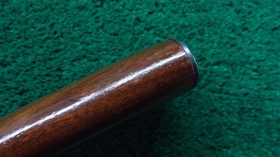 WINCHESTER MODEL 67A BOLT ACTION SINGLE SHOT BOYS RIFLE FOR 22 S,L & LR - Image 16 of 21