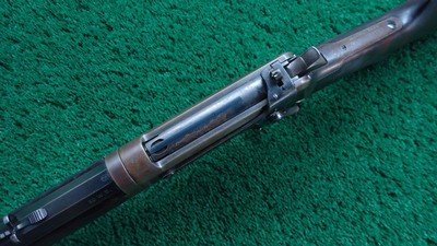 WINCHESTER MODEL 1894 DELUXE TD RIFLE IN 32 WS - Image 4 of 23