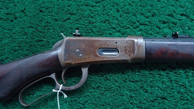 WINCHESTER MODEL 1894 DELUXE TD RIFLE IN 32 WS