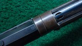 WINCHESTER MODEL 1894 DELUXE TD RIFLE IN 32 WS - Image 10 of 23