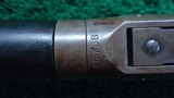 WINCHESTER MODEL 1894 DELUXE TD RIFLE IN 32 WS - Image 17 of 23