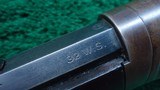 WINCHESTER MODEL 1894 DELUXE TD RIFLE IN 32 WS - Image 6 of 23