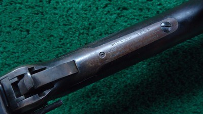 WINCHESTER MODEL 1894 DELUXE TD RIFLE IN 32 WS - Image 8 of 23