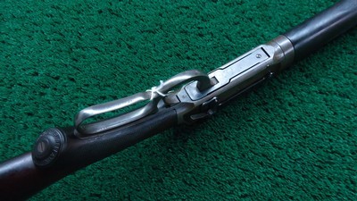 WINCHESTER MODEL 1894 DELUXE TD RIFLE IN 32 WS - Image 3 of 23