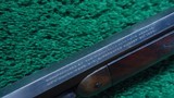 WINCHESTER MODEL 1894 DELUXE TD RIFLE IN 32 WS - Image 14 of 23