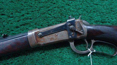 WINCHESTER MODEL 1894 DELUXE TD RIFLE IN 32 WS - Image 2 of 23