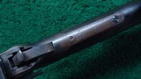 WINCHESTER MODEL 1894 DELUXE TD RIFLE IN 32 WS - Image 8 of 23