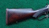 WINCHESTER MODEL 1894 DELUXE TD RIFLE IN 32 WS - Image 21 of 23