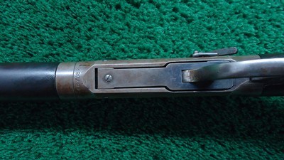 WINCHESTER MODEL 1894 DELUXE TD RIFLE IN 32 WS - Image 11 of 23