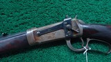 WINCHESTER MODEL 1894 DELUXE TD RIFLE IN 32 WS - Image 2 of 23