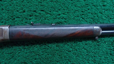 WINCHESTER MODEL 1894 DELUXE TD RIFLE IN 32 WS - Image 5 of 23