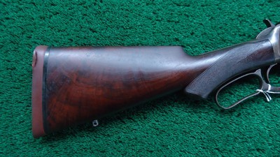 WINCHESTER MODEL 1894 DELUXE TD RIFLE IN 32 WS - Image 21 of 23