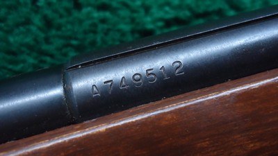 STEVENS-SAVAGE MODEL 34 BOLT ACTION RIFLE FOR 22 S, L or LR - Image 17 of 23